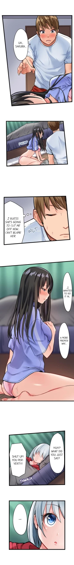 Page 55 of The Descent to Earth of The Great Pussy Virgin Ch. 1-6