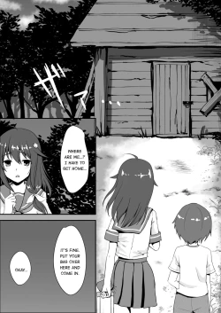 Page 34 of Shin Owari no Natsu | The Real End of Summer