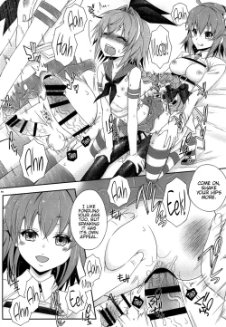 Page 15 of Coshame da yo! Astolfo-kyun