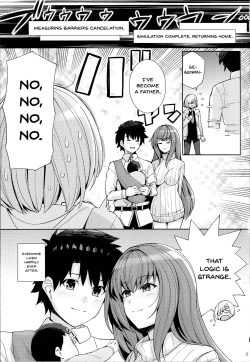 Page 24 of Shishou o Haramaseru made Derarenai Simulator 2