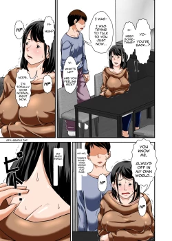 Page 12 of Kaa-san ga Kossori Ore no Biyaku o Nonde Katte ni Hatsujou Shita Sugata ga Ero Kattanode | My Mom Snuck In, Drank My Love Potion Without Asking, Went Into Horny Mode, and the Sheer Sexiness Led To...