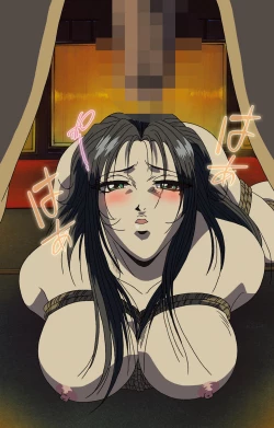 Page 26 of Nawa de nureru jukujo no niku tsubo kanzenhan