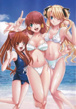 Page 2 of Miranda Sensei no Kiwametsuke Soushuhen