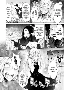 Page 10 of Saimin! Futanari! Kinshin Soukan Shokushu Zeme!!