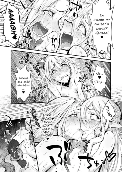 Page 41 of Saimin! Futanari! Kinshin Soukan Shokushu Zeme!!