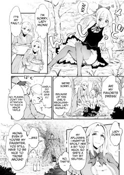 Page 4 of Saimin! Futanari! Kinshin Soukan Shokushu Zeme!!