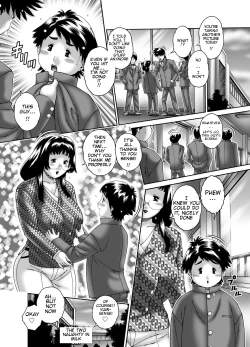 Page 18 of Nyuuinchuu no Futari | The Two Naughty in Milk