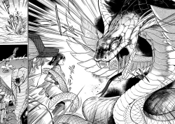 Page 22 of Akatsubaki ch.2