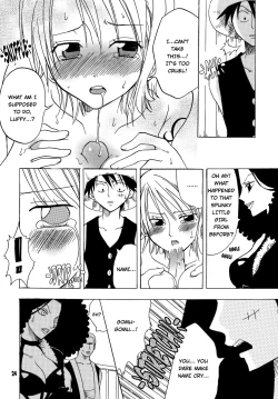 Page 20 of Shiawase PUNCH! 1, 2 and 3