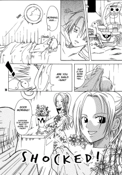 Page 24 of Shiawase PUNCH! 1, 2 and 3