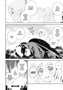 Page 18 of Yamagami no Hanayome | The Mountain God's Bride