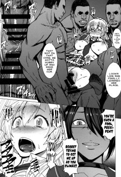 Page 26 of Youkoso Kokujin Koubi Beya e 3rd discipline