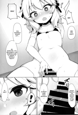 Page 8 of MOMOKA chan to Saimin XX