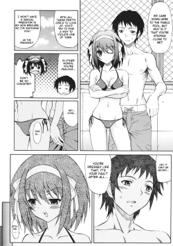 Page 7 of Suzumiya Haruhi no Shakunetsu
