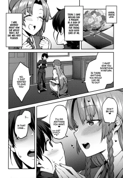 Page 11 of Boku no Oshishou-sama | My Master