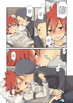 Page 21 of Osananajimi to | With My Childhood Friend