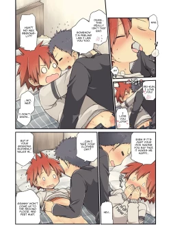 Page 22 of Osananajimi to | With My Childhood Friend