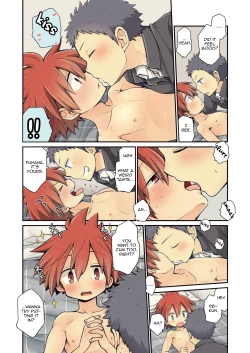 Page 34 of Osananajimi to | With My Childhood Friend