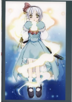 Page 3 of Touhou Suimitsuka | Touhou White Peach Summer