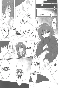 Page 8 of Gomennasai, Oniichan, I love you.