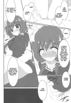 Page 9 of Gomennasai, Oniichan, I love you.