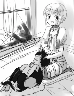 Page 446 of Shota Elf KanahitoBL