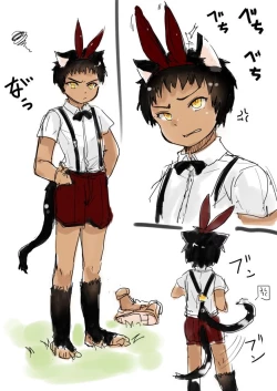 Page 506 of Shota Elf KanahitoBL