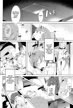 Page 6 of Keisukekunchi no Stalker | Keisuke-kun's House Stalker