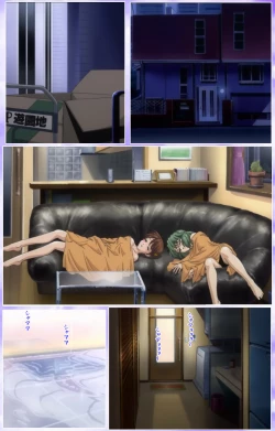 Page 401 of Mahou Shoujo Ai Kanzenban