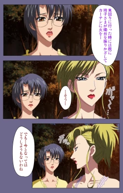 Page 193 of Yakata jukujo Kanzenban