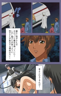 Page 198 of Yakata jukujo Kanzenban