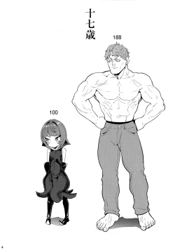 Page 3 of Honban Nashi Hyaku Centi