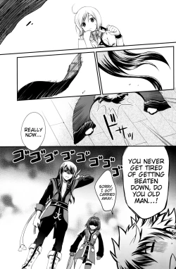 Page 8 of Kuro Ookami ni Ki o Tsukete! | Beware of the Black Wolf!