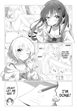 Page 6 of Senpai to Yuri ni Mezameru Hon