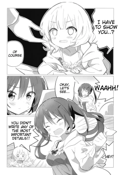 Page 7 of Senpai to Yuri ni Mezameru Hon