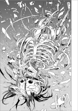 Page 22 of Fukurou no Yubi 丨貓頭鷹之指