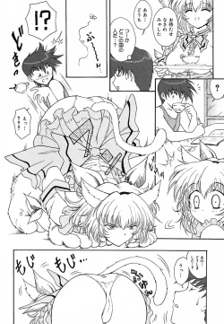 Page 9 of Tyo Tennen Kajyu
