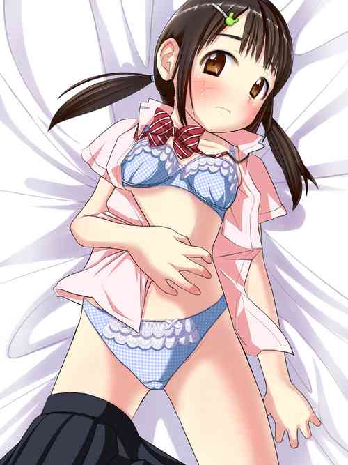 Download Aobii Momoiro Gakushuuchou kaori