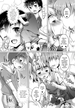 Page 25 of Otokonoko ♀Hame Party