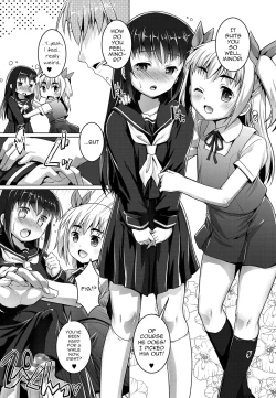Page 30 of Otokonoko ♀Hame Party