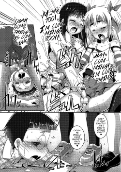Page 46 of Otokonoko ♀Hame Party