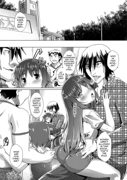 Page 6 of Otokonoko ♀Hame Party