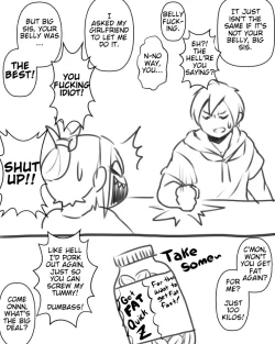 Page 12 of Fat sister