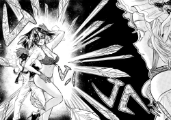 Page 18 of Akatsubaki ch.4