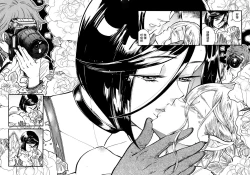 Page 21 of Akatsubaki ch.4