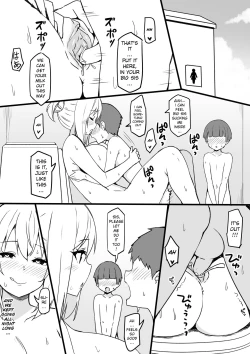 Page 8 of Magical Senpai