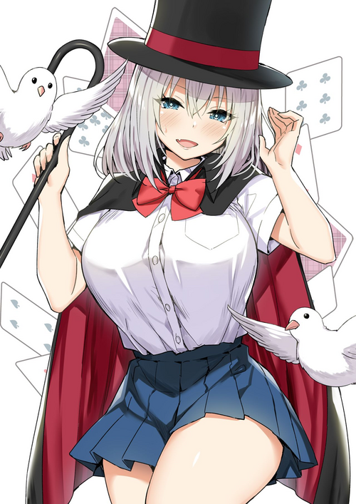 Download Magical Senpai