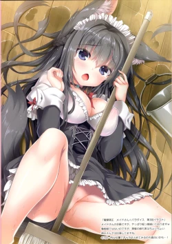 Page 10 of Kitsune Mofumofu 5