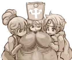 Page 32 of Daitai Atteru DraQue Monster Shuu