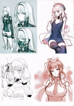 Page 5 of Rakukaki Vol. 5